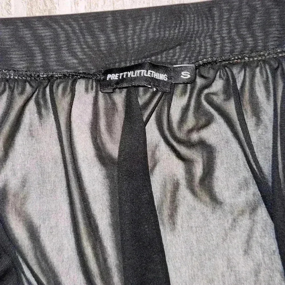 Pretty little thing tie bathing suit coverup skirt - Picture 3 of 3